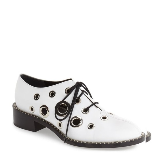 Proenza Schouler derby shoes